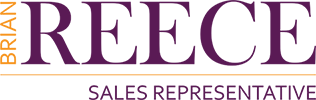 Brian Reece Sales Representative