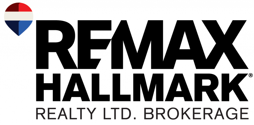 REMAX Hallmark Realty Ltd. Brokerage Logo
